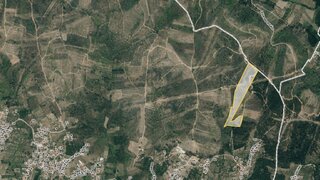 Land for sale in Ourém, Portugal — €11,340