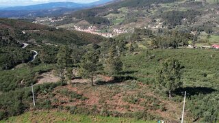 Land for sale in Covilhã, Portugal — €87,000