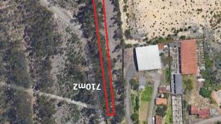 Terreno de 710 m² em Leiria