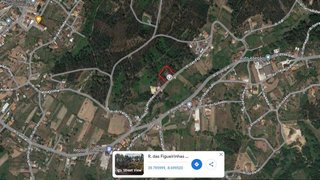 Terreno de 1180 m² em Leiria