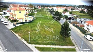 Land for sale in Caldas da Rainha, Portugal — €90,000