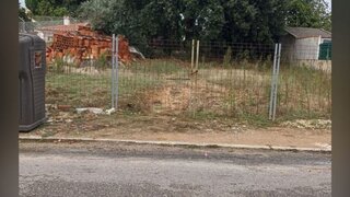 Terreno de 405 m² em Santarém