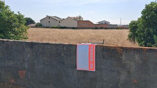 Terreno de 1553 m² em Leiria