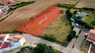 Terreno em Peniche · 2034 m² · 190 000 €