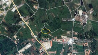 Land for sale in Porto de Mós, Portugal — €7,000