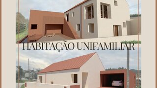 Terreno de 612 m² em Leiria