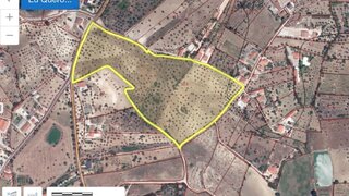 Land for sale in Tomar, Portugal — €200,000