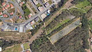 Terreno de 7579 m² em Leiria