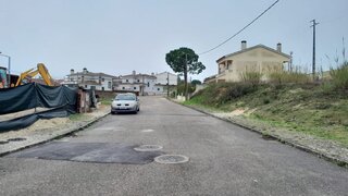 Terreno de 906 m² em Santarém