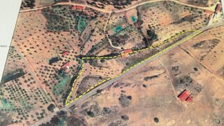 Land for sale in Castelo Branco, Portugal — €78,000