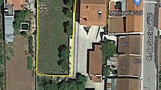 Land for sale in Abrantes, Portugal — €65,000