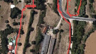 Terreno de 46 000 m² em Santarém