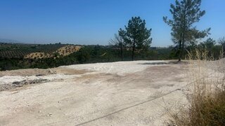 Terreno de 4700 m² em Santarém