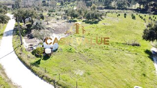 Land for sale in Coruche, Portugal — €35,000