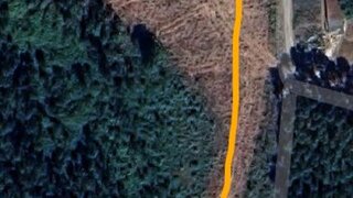 Land for sale in Ferreira do Zêzere, Portugal — €3,000