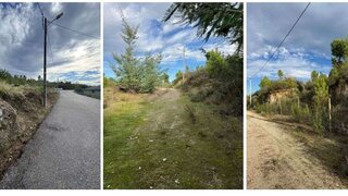 Land for sale in Covilhã, Portugal — €185,000