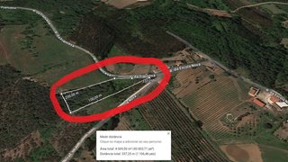 Land for sale in Caldas da Rainha, Portugal — €20,000
