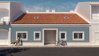 Land for sale in Almeirim, Portugal — €125,000