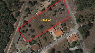 Land for sale in Alcobaça, Portugal — €99,900