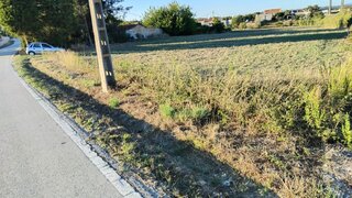 Land for sale in Torres Novas, Portugal — €74,500