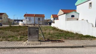 Terreno em Peniche