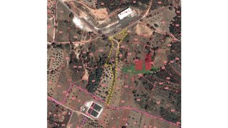 Terreno de 5320 m² em Santarém