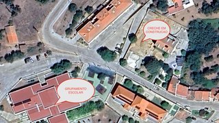 Land for sale in Penamacor, Portugal — €12,000