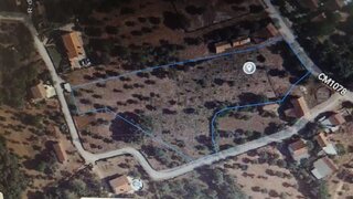 Land for sale in Ferreira do Zêzere, Portugal — €63,000