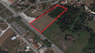 Land for sale in Alcobaça, Portugal — €295,000