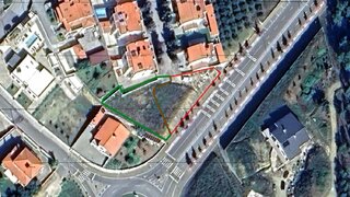 Land for sale in Proença-a-Nova, Portugal — €95,000