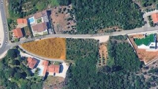 Land for sale in Ourém, Portugal — €130,000