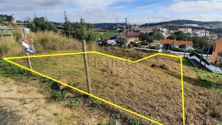 Land for sale in Porto de Mós, Portugal — €58,000