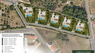 Terreno em Constância · 5720 m² · 85 000 €