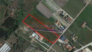 Land for sale in Salvaterra de Magos, Portugal — €82,000