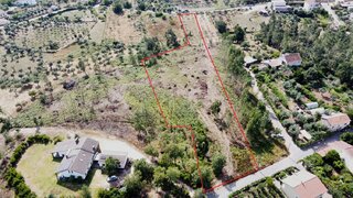 Land for sale in Sertã, Portugal — €60,000