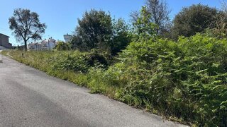 Terreno de 774 m² em Leiria