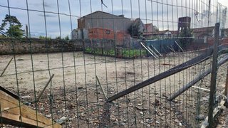 Land for sale in Marinha Grande, Portugal — €95,000
