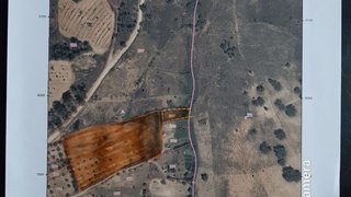 Terreno de 10 000 m² em Castelo Branco