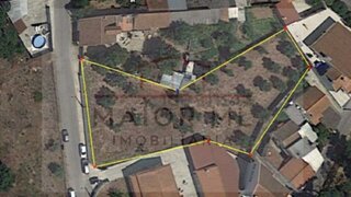 Terreno para venda em Rio Maior, Portugal — 87 500 €