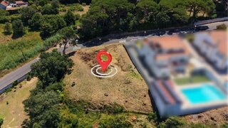 Land for sale in Caldas da Rainha, Portugal — €99,000