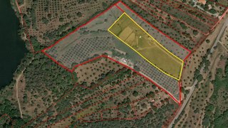 Land for sale in Abrantes, Portugal — €55,000