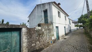Terreno de 1057 m² em Castelo Branco