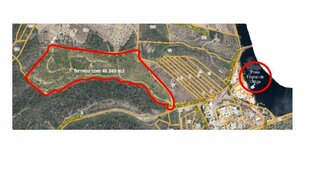Land for sale in Mação, Portugal — €65,000