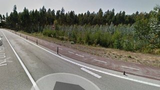 Land for sale in Marinha Grande, Portugal — €75,000