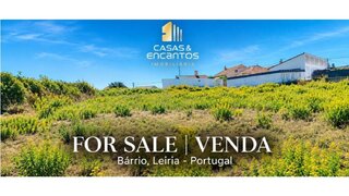Terreno para venda em Alcobaça, Portugal — 85 000 €