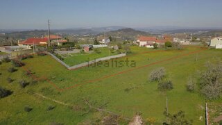 Terreno de 1480 m² em Leiria