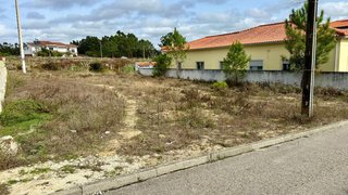 Terreno de 520 m² em Leiria