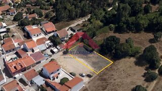 Terreno de 470 m² em Santarém
