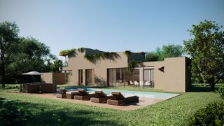 Land for sale in Benavente, Portugal — €195,000