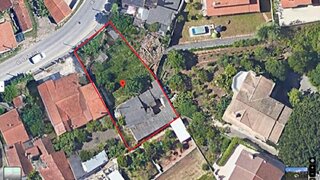 Terreno de 600 m² em Leiria
